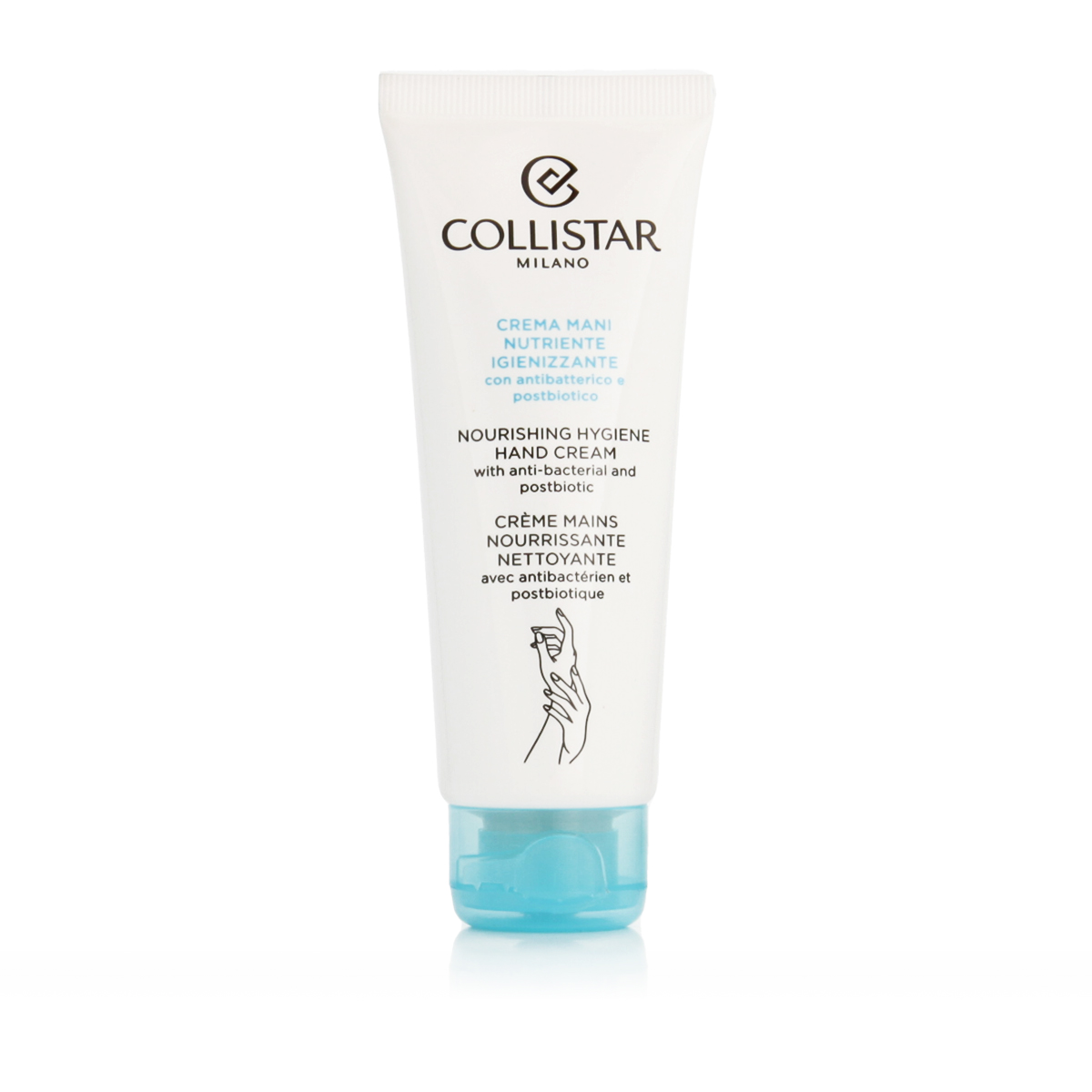 Collistar Hand Treatments 75ml rankų kremas