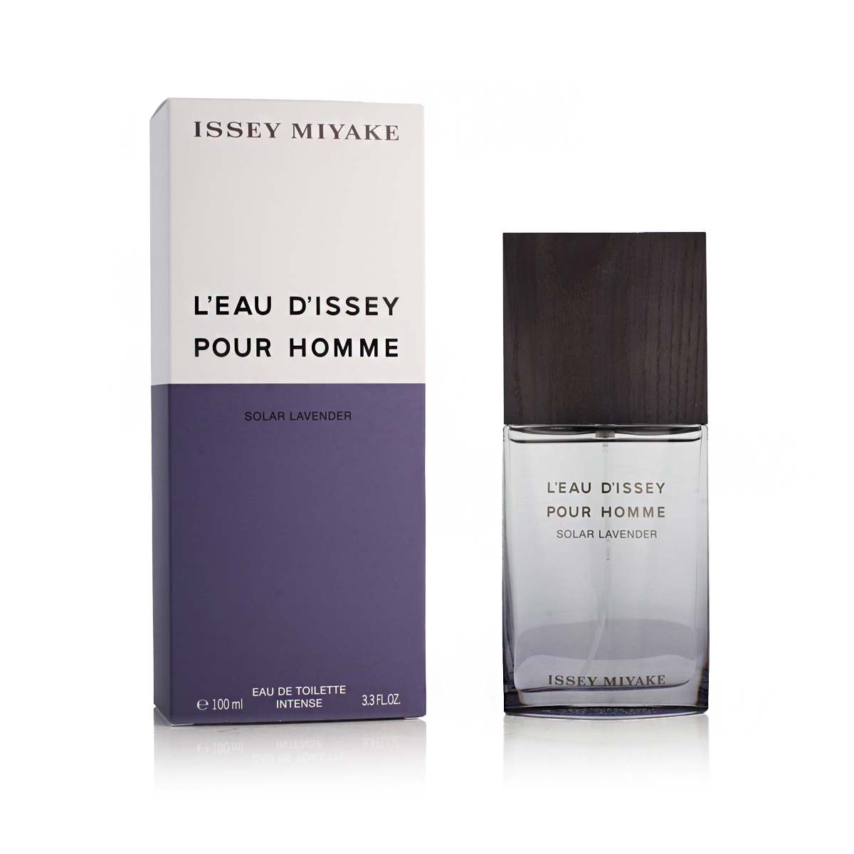 Issey Miyake L'Eau d'Issey pour Homme Solar Lavender 100ml kvepalai Vyrams