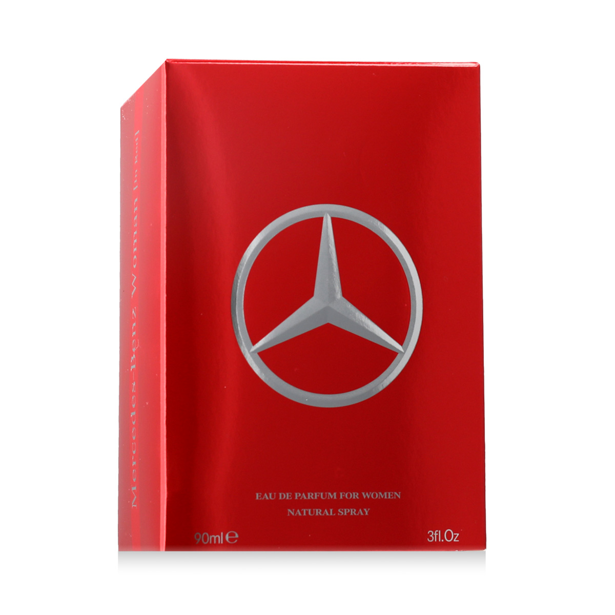 Mercedes-Benz Woman In Red 90ml kvepalai Moterims EDP