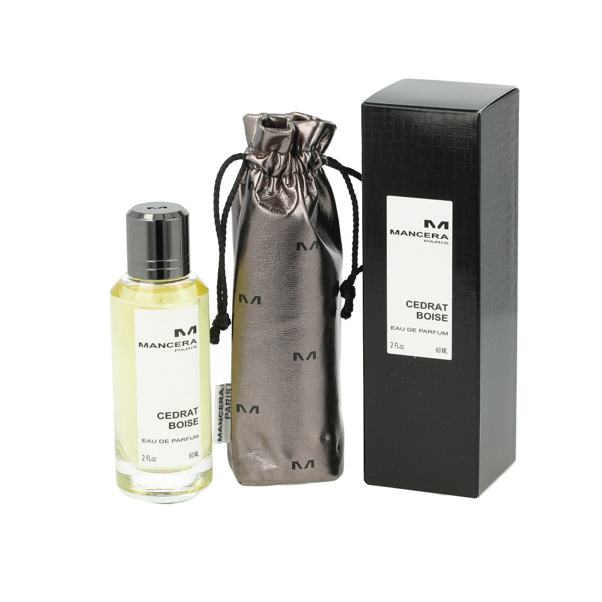 Mancera Cedrat Boise Eau De Parfum 60 ml