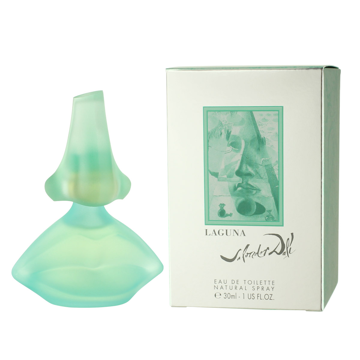 Salvador Dali Laguna Eau De Toilette Kvepalai Moterims
