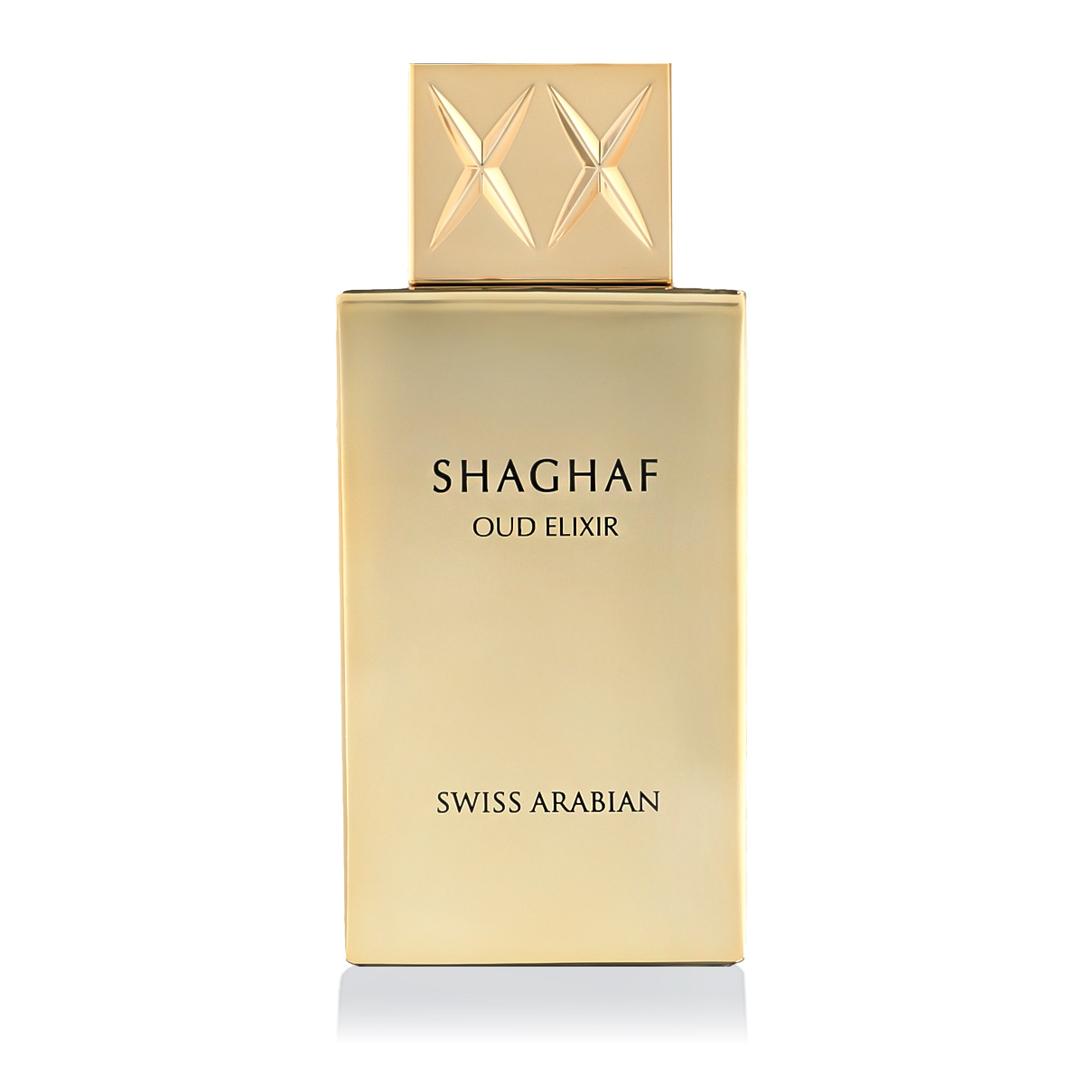 Swiss Arabian Shaghaf Oud Elixir 75ml kvepalai Unisex EDP