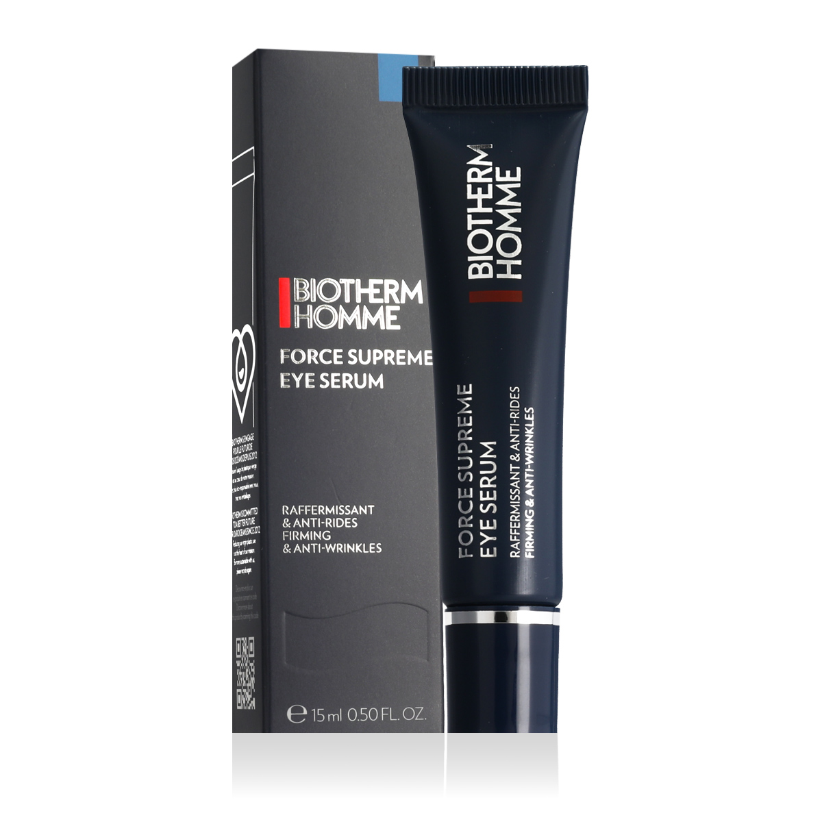 Biotherm Homme 15ml paakių kremas