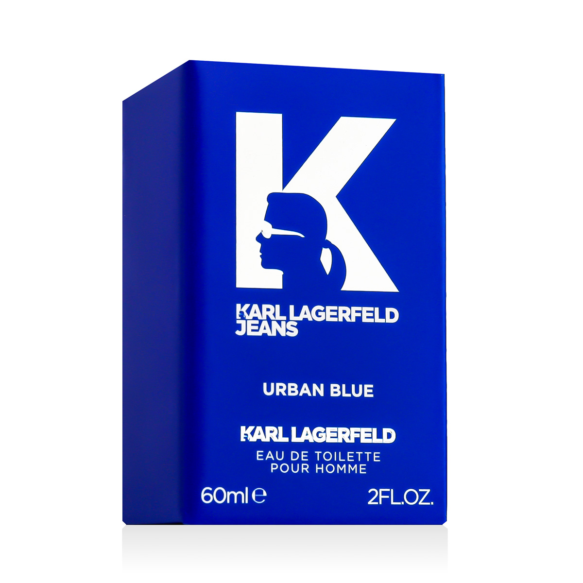 Karl Lagerfeld Jeans Urban Blue 60ml kvepalai Vyrams EDT