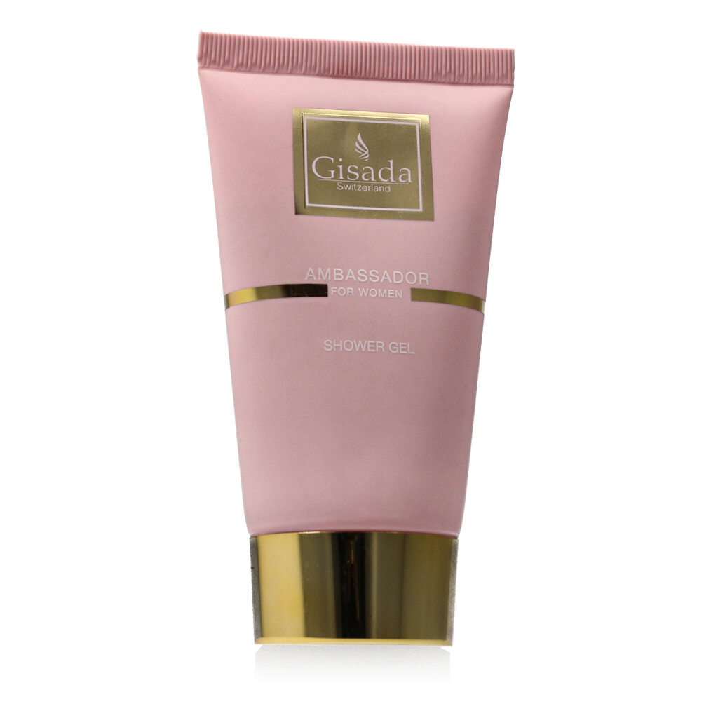 Gisada Ambassador Women 100ml NI&Scaron;INIAI du&scaron;o želė
