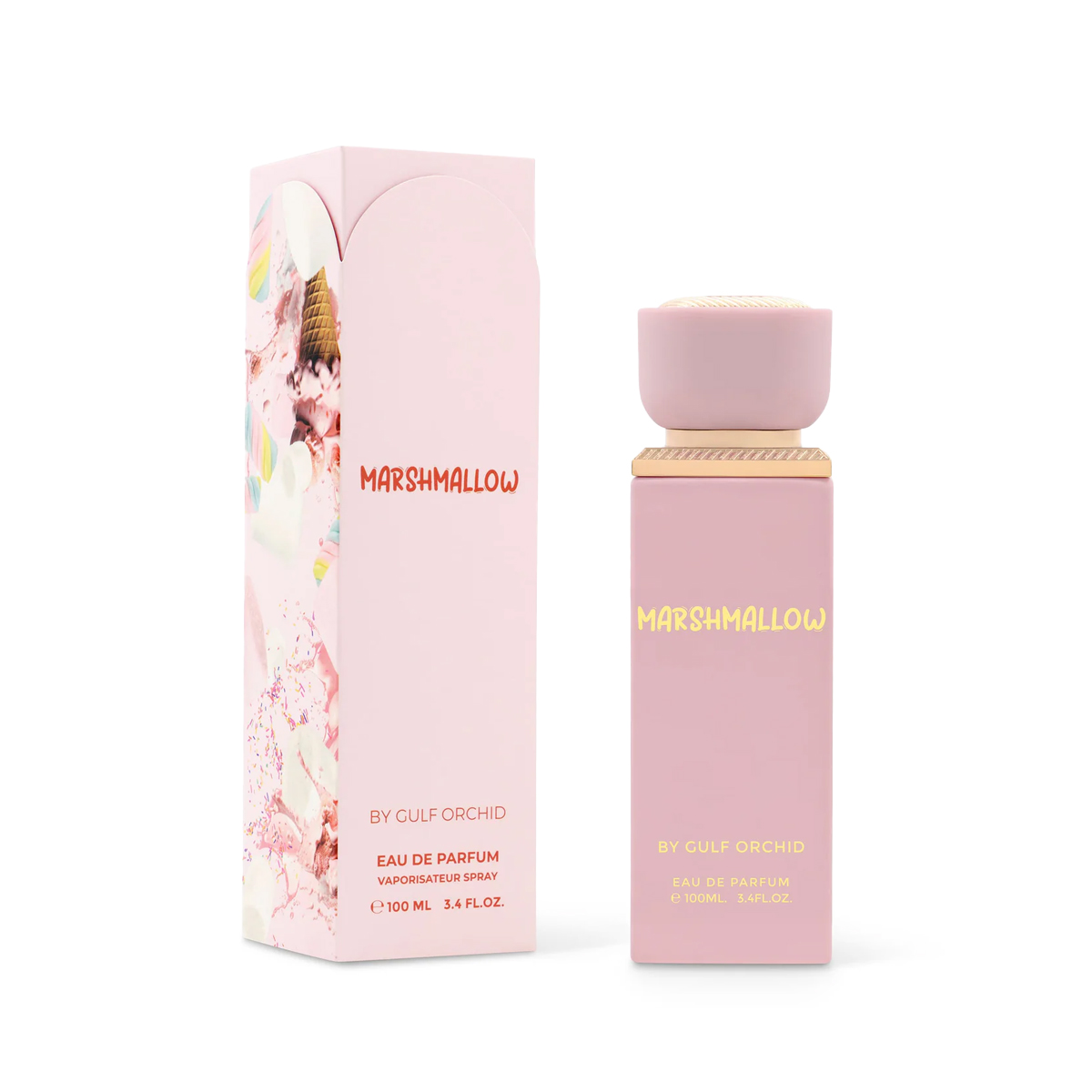 Gulf Orchid Marshmallow 100ml kvepalai Unisex EDP