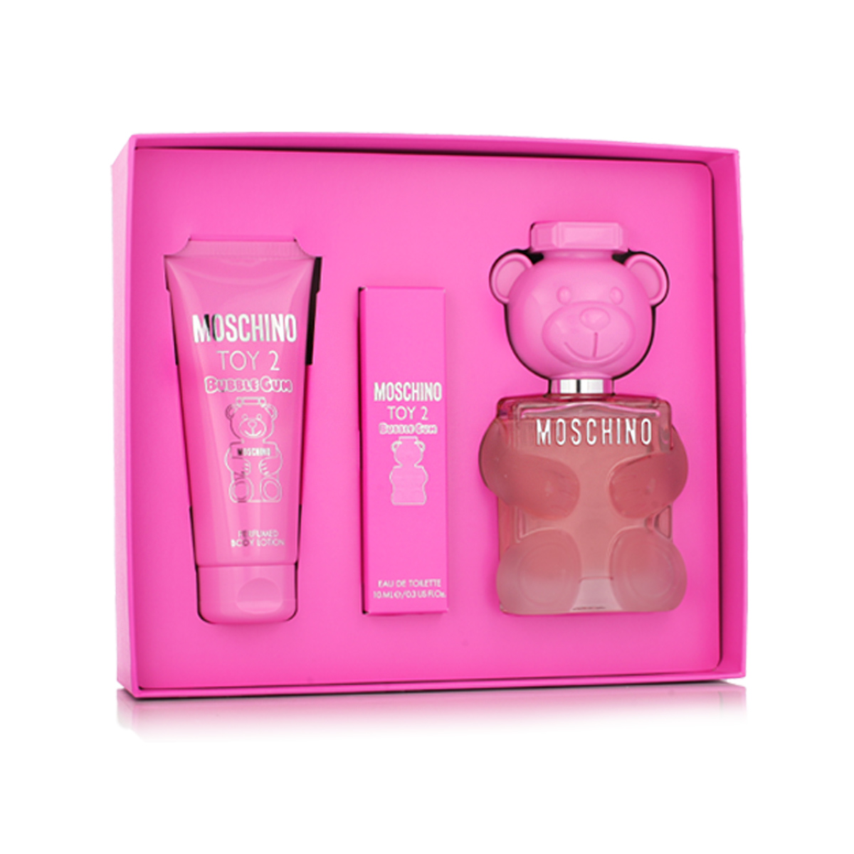 Moschino Toy 2 Bubble Gum Kvepalai Moterims