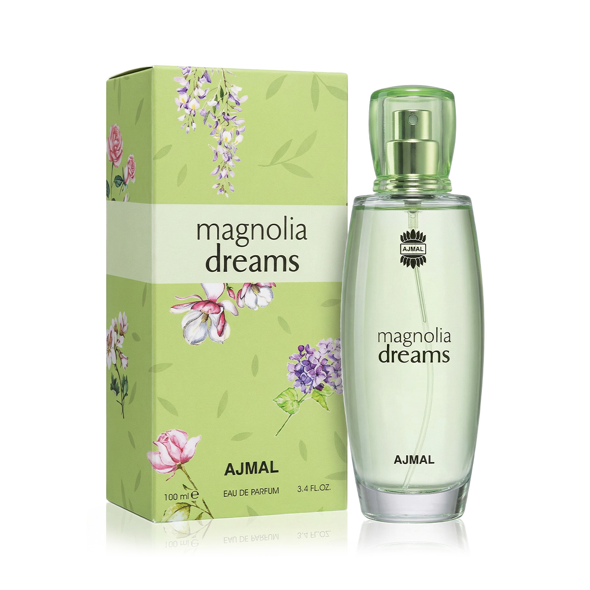 Ajmal Magnolia Dreams 100ml kvepalai Moterims EDP