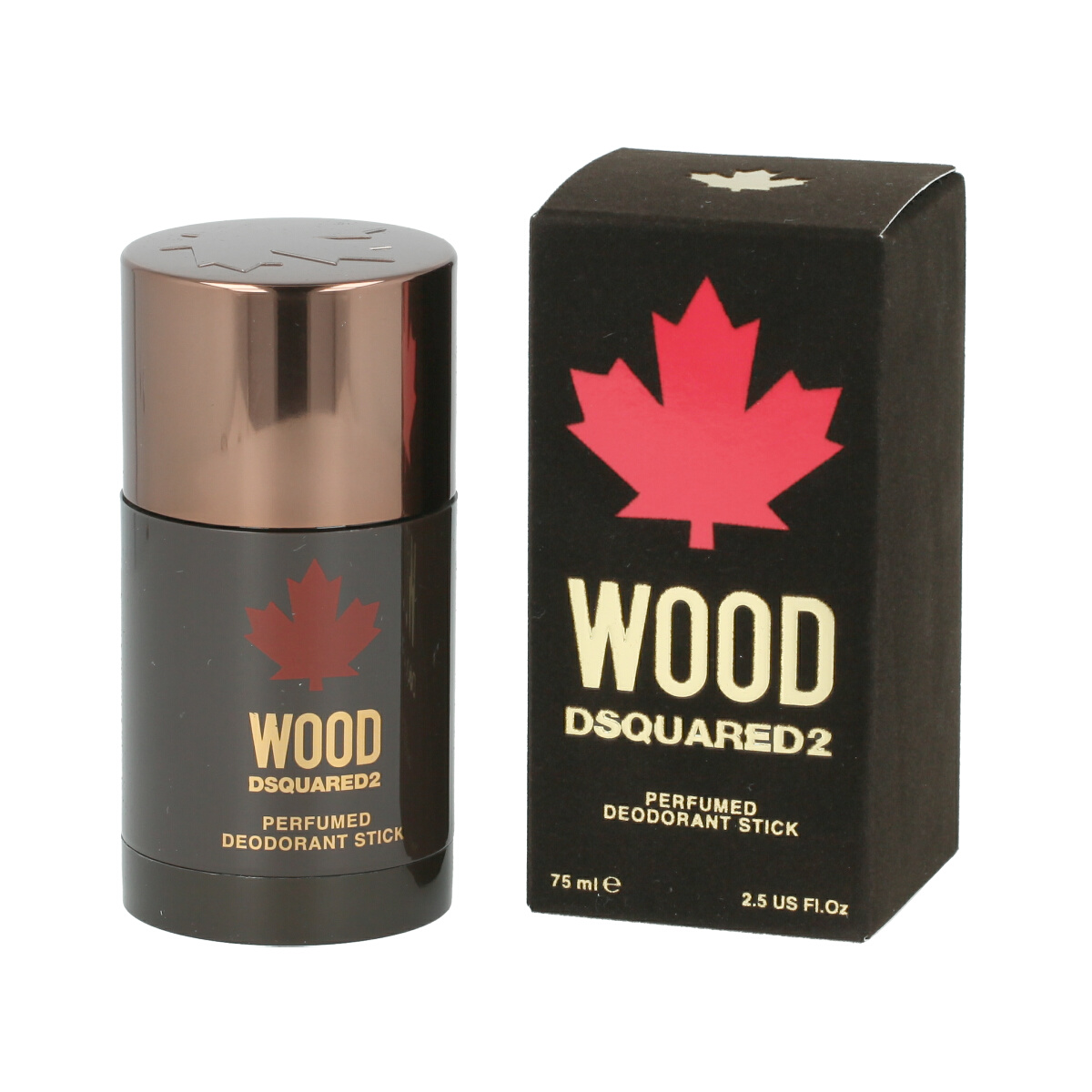 Dsquared2 Wood for Him 75ml dezodorantas