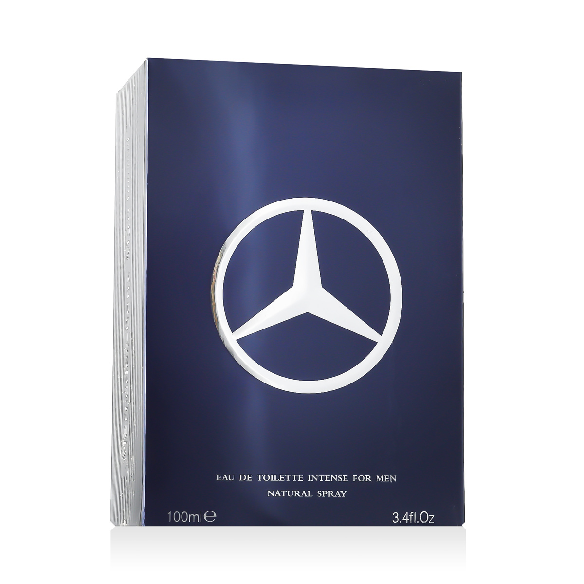 Mercedes-Benz Mercedes-Benz Man Intense 100ml kvepalai Vyrams EDT Testeris