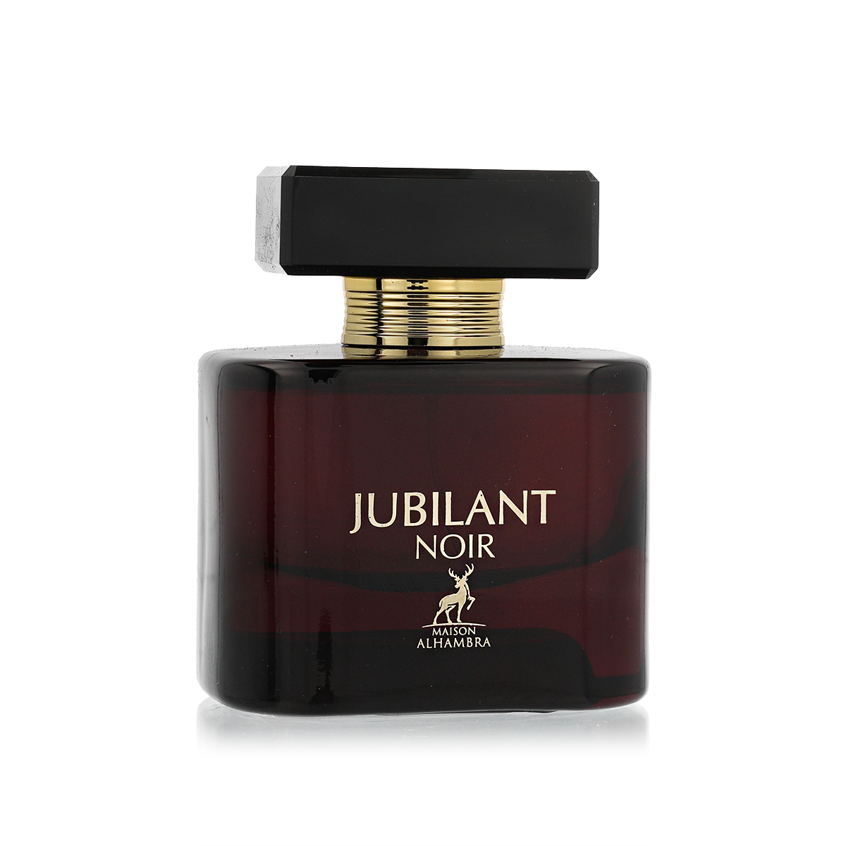 Maison Alhambra Jubilant Noir EDP U 100 ml