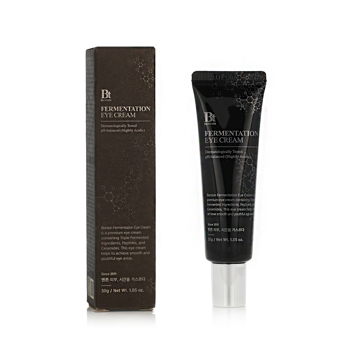 Benton Fermentation Eye Cream Paakių kremas Unisex