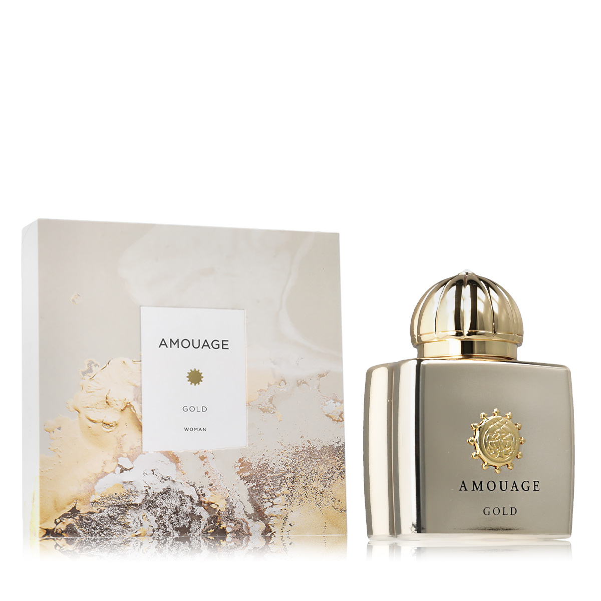 Gold pour Femme