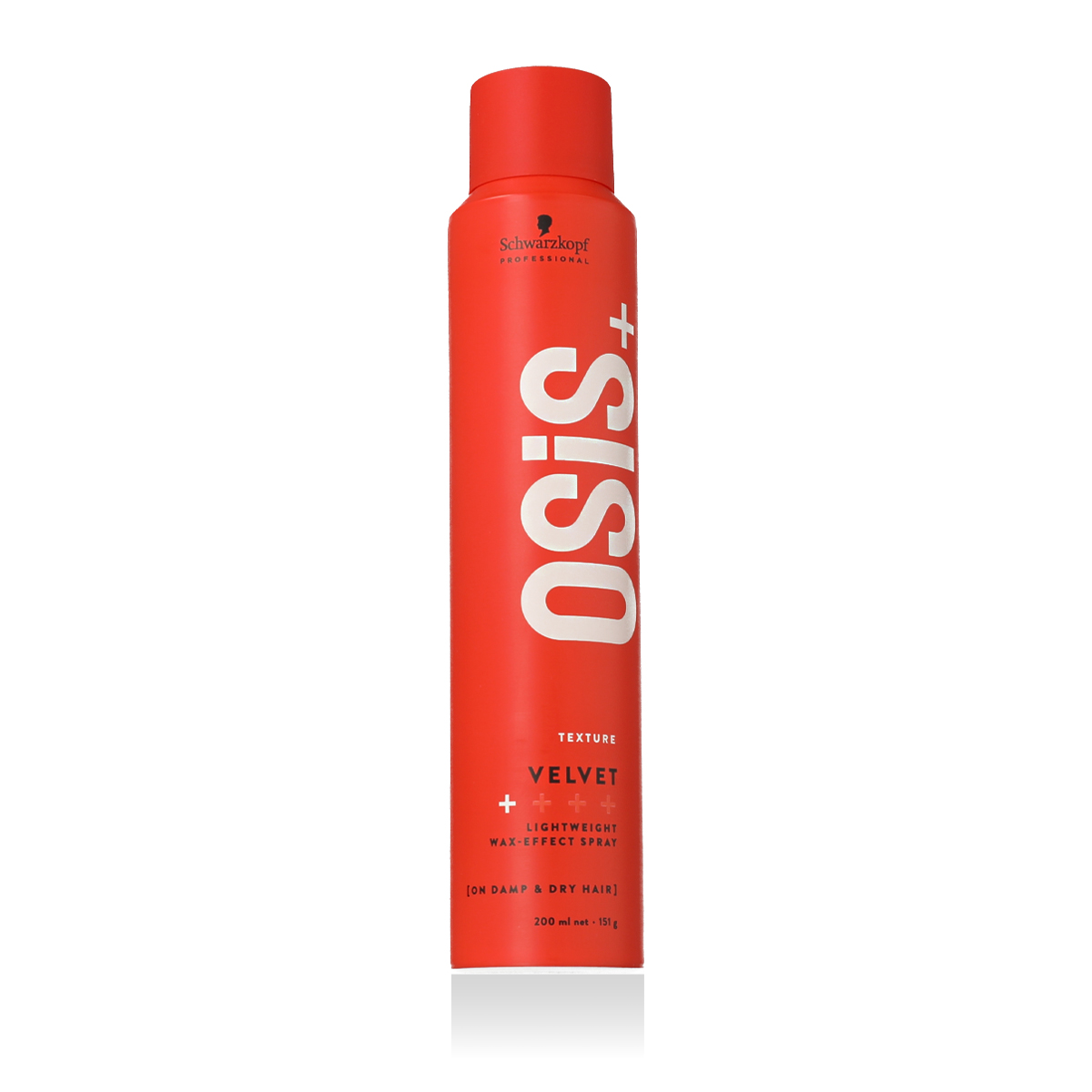 Schwarzkopf Osis+ Velvet Lightweight Wax-Effect Spray Plaukų lakas Moterims