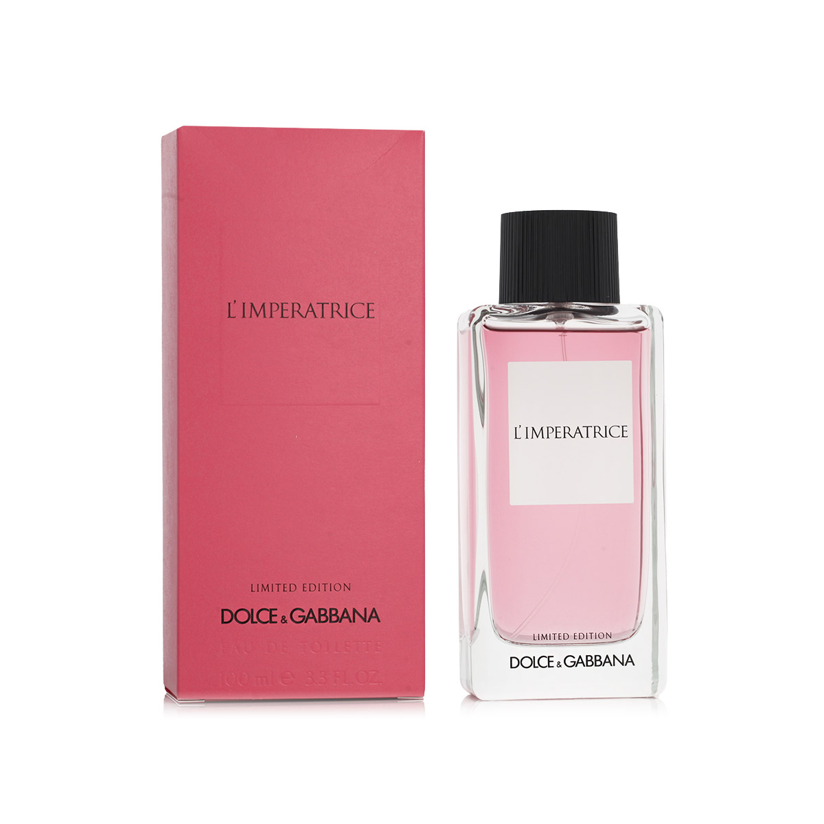 Dolce & Gabbana L'Imperatrice Limited Edition 5 ml kvepalų mėginukas (atomaizeris) Moterims EDT