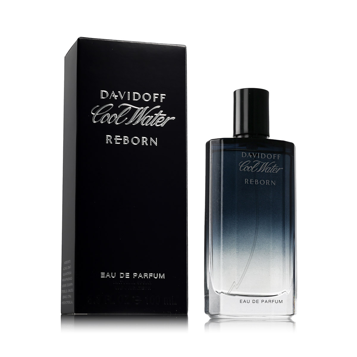 Davidoff Cool Water Reborn for Him Eau de Parfum 100ml kvepalai Vyrams EDP