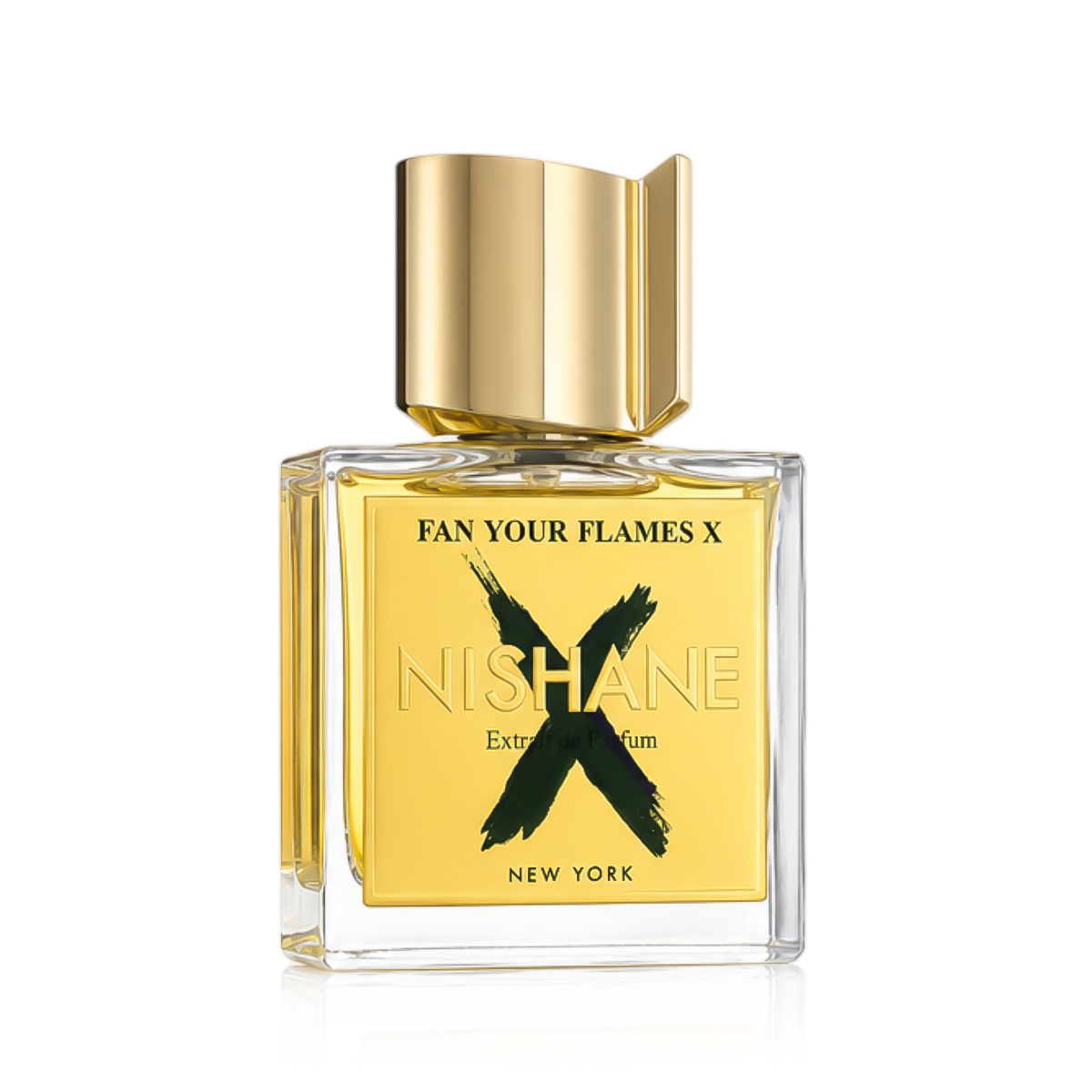 Nishane Fan Your Flames X 15ml NI&Scaron;INIAI kvepalai Unisex