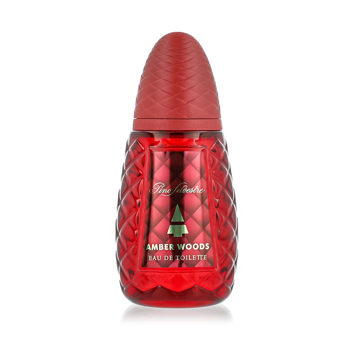 Pino Silvestre Amber Woods 125ml kvepalai Vyrams EDT