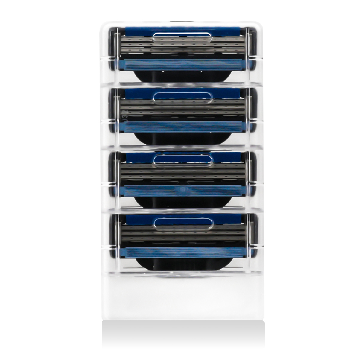 Gillette Mach 3 4St. skustuvo galvutė