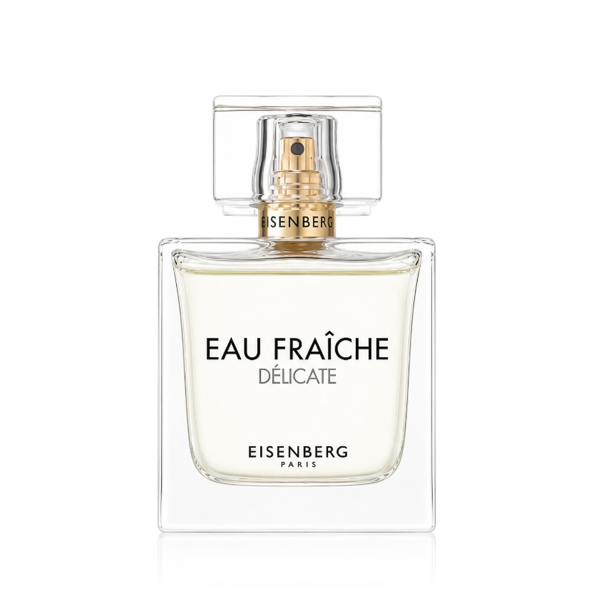 Eisenberg Eau Fraiche Délicate 100ml Moterims Eisenberg Eau Fraiche Délicate 100ml Moterims