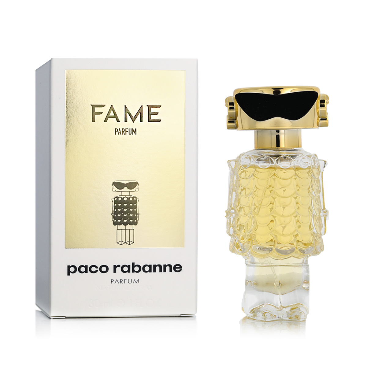 Rabanne Fame Parfum 30ml kvepalai Moterims