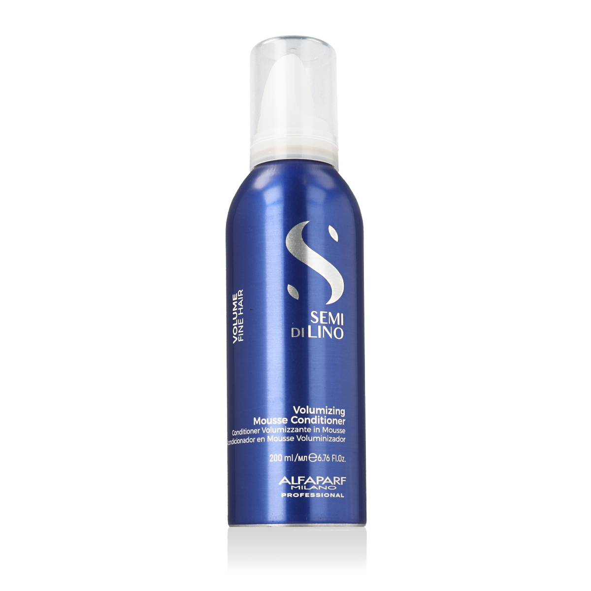 AlfaParf Milano Semi Di Lino Volume 200ml kondicionierius
