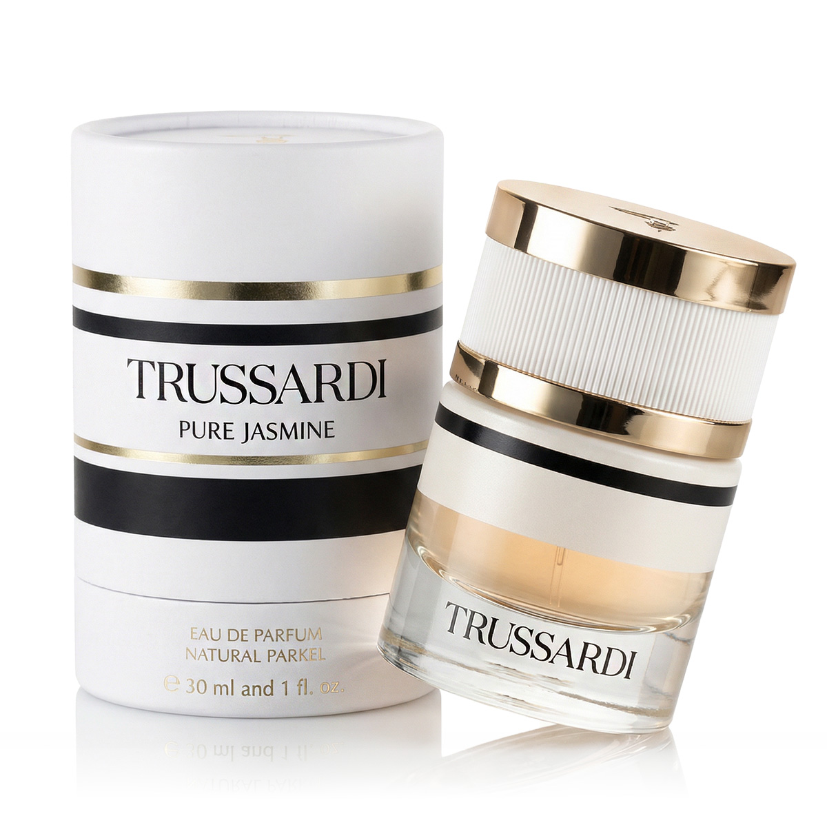 Trussardi Pure Jasmine 30ml kvepalai Moterims Testeris