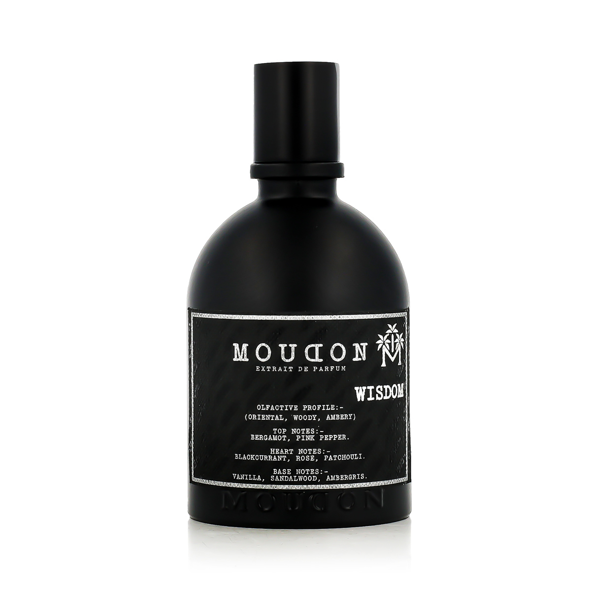 Moudon Wisdom 100ml kvepalai Unisex