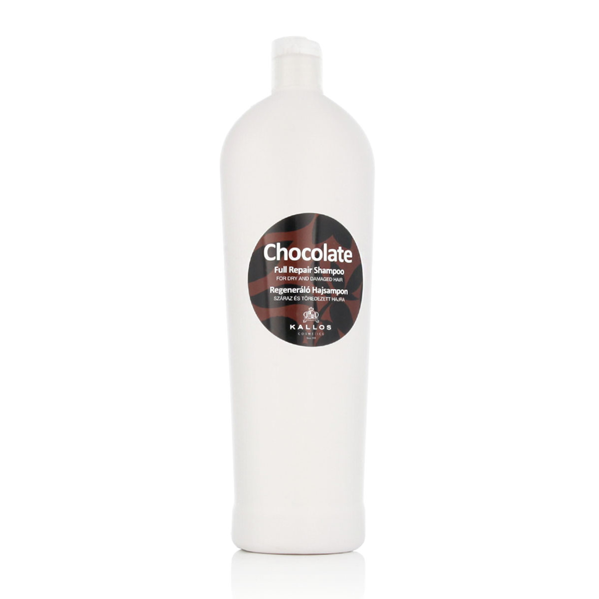 Kallos cosmetics Chocolate Plaukų &scaron;ampūnas Moterims