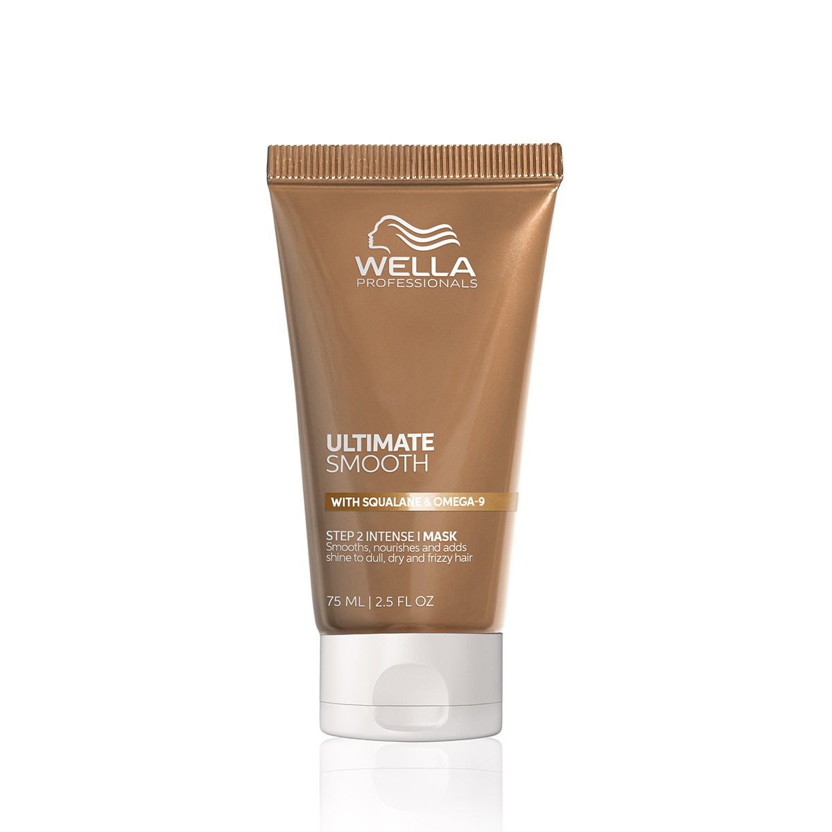Wella professional Ultimate Smooth Mask Plaukų kaukė Glotninanti plaukų kaukė Moterims