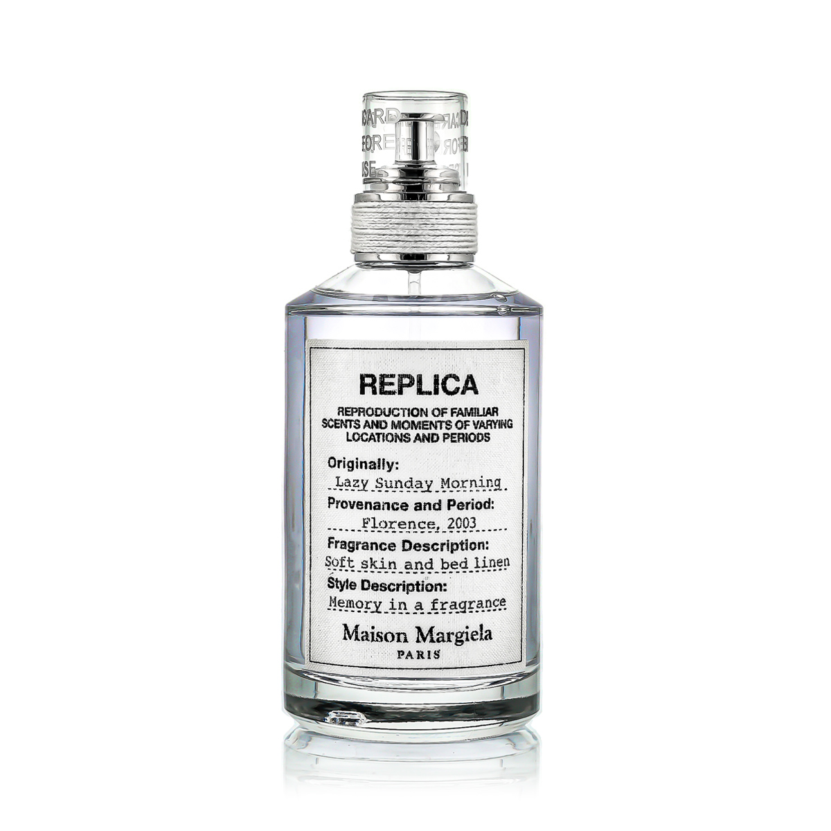 Maison Margiela Lazy Sunday Morning 100ml kvepalai Unisex EDT