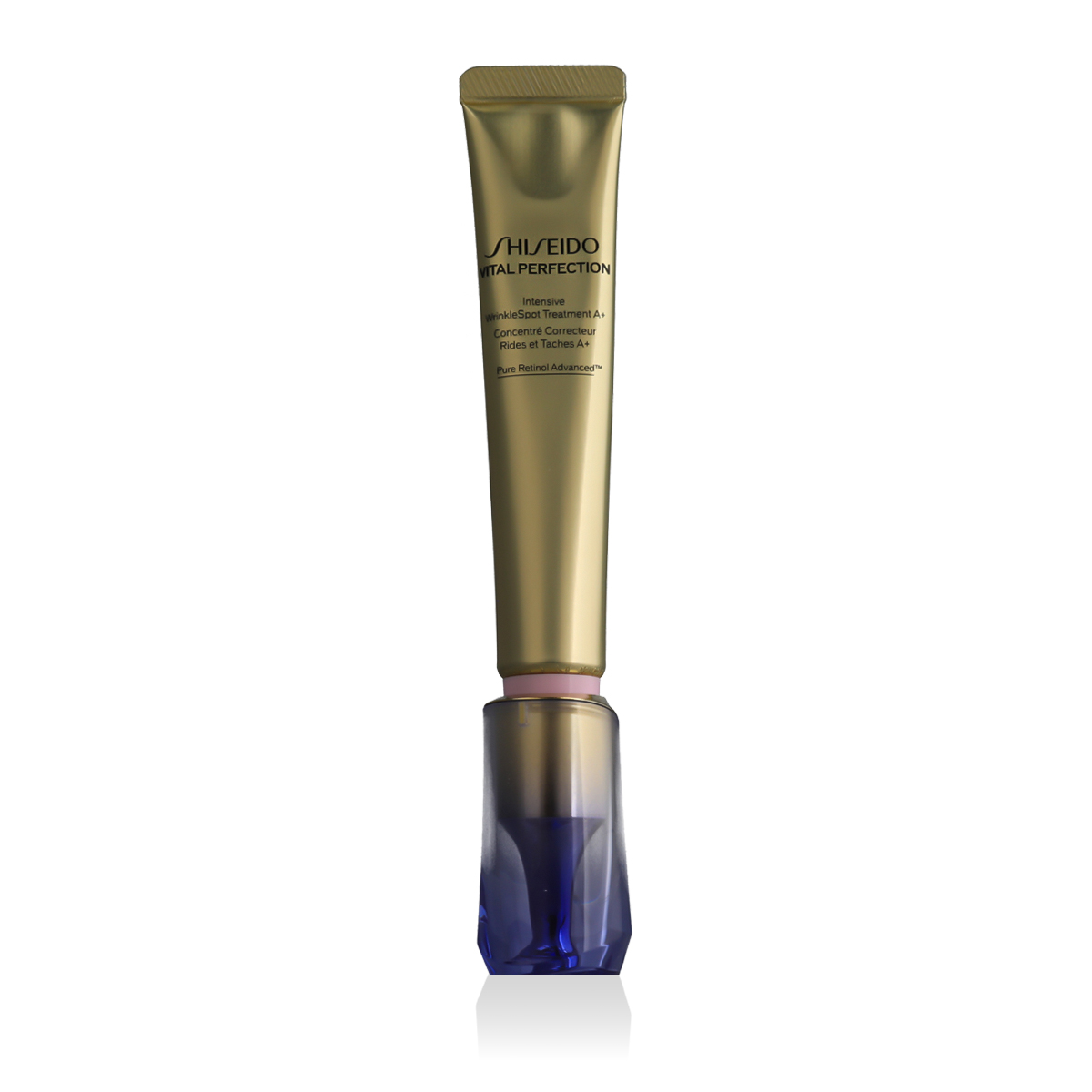 Shiseido Vital Perfection 20ml dieninis kremas