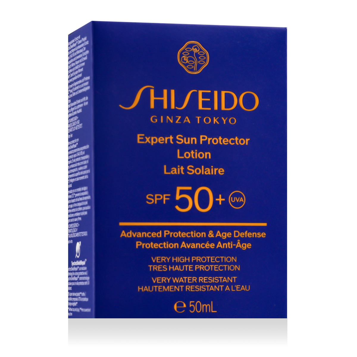 Shiseido Expert Sun Protector 50ml Unisex