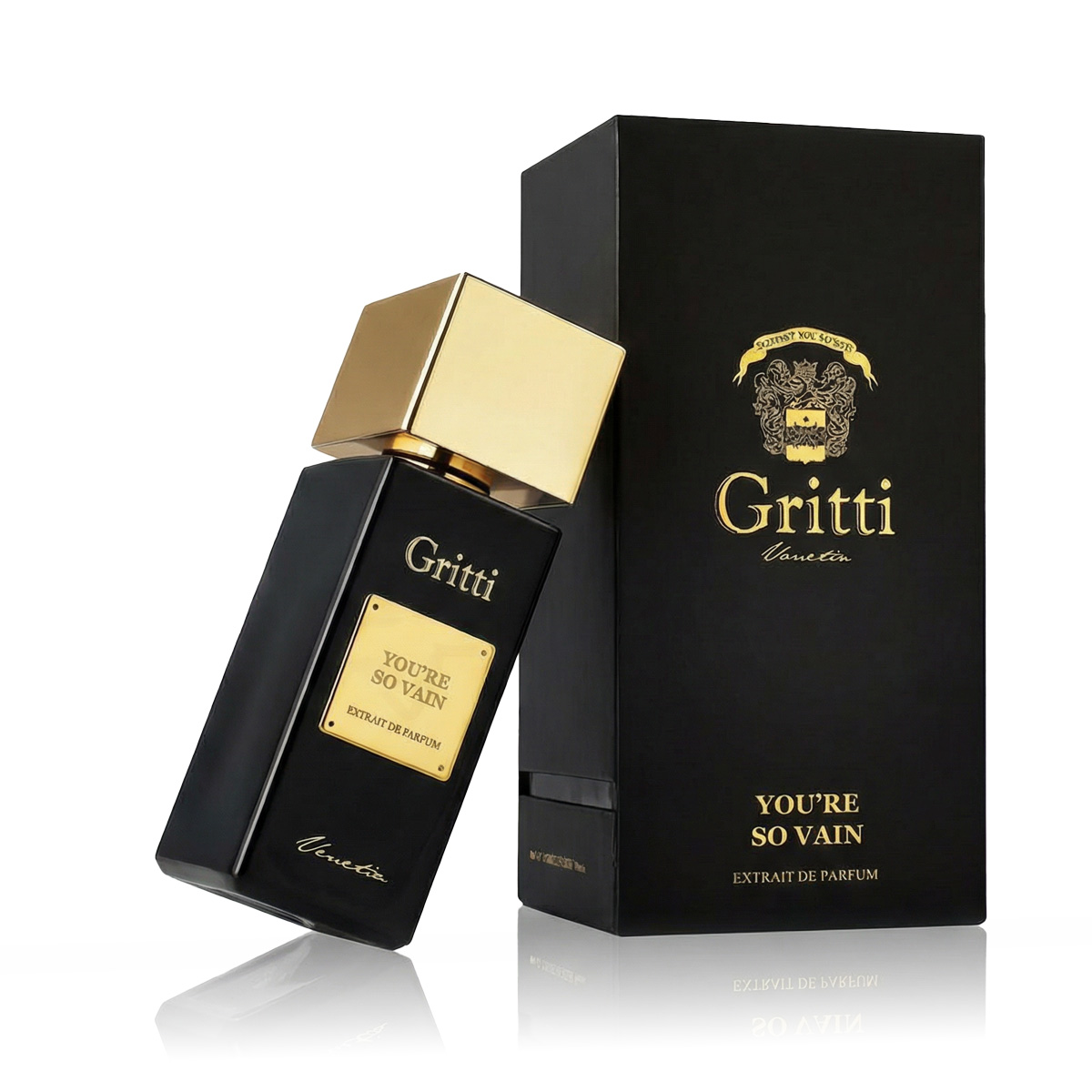Gritti You're So Vain Perfume Extract Kvepalai Unisex
