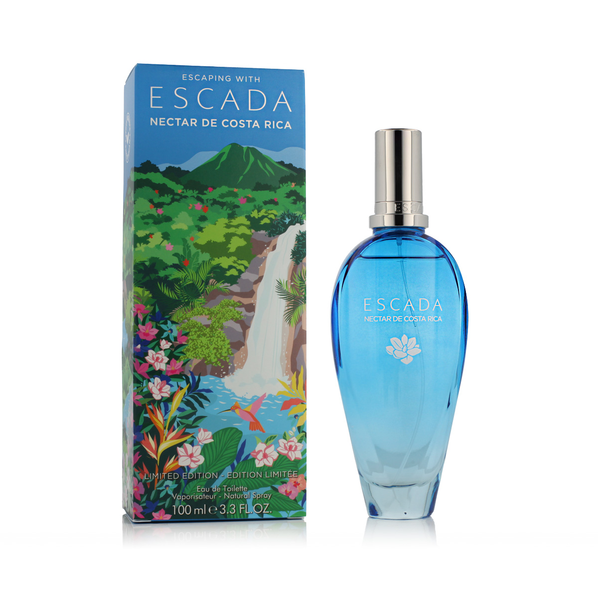 Escada Nectar de Costa Rica 100ml kvepalai Moterims EDT