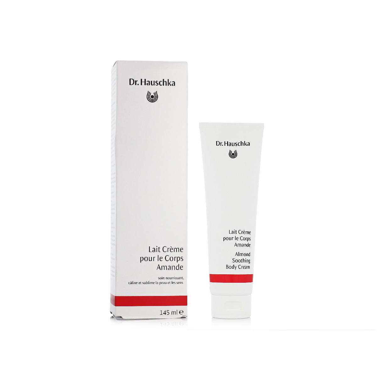 Dr. Hauschka (Almond Soothing Body Cream) 145 ml 145ml Moterims