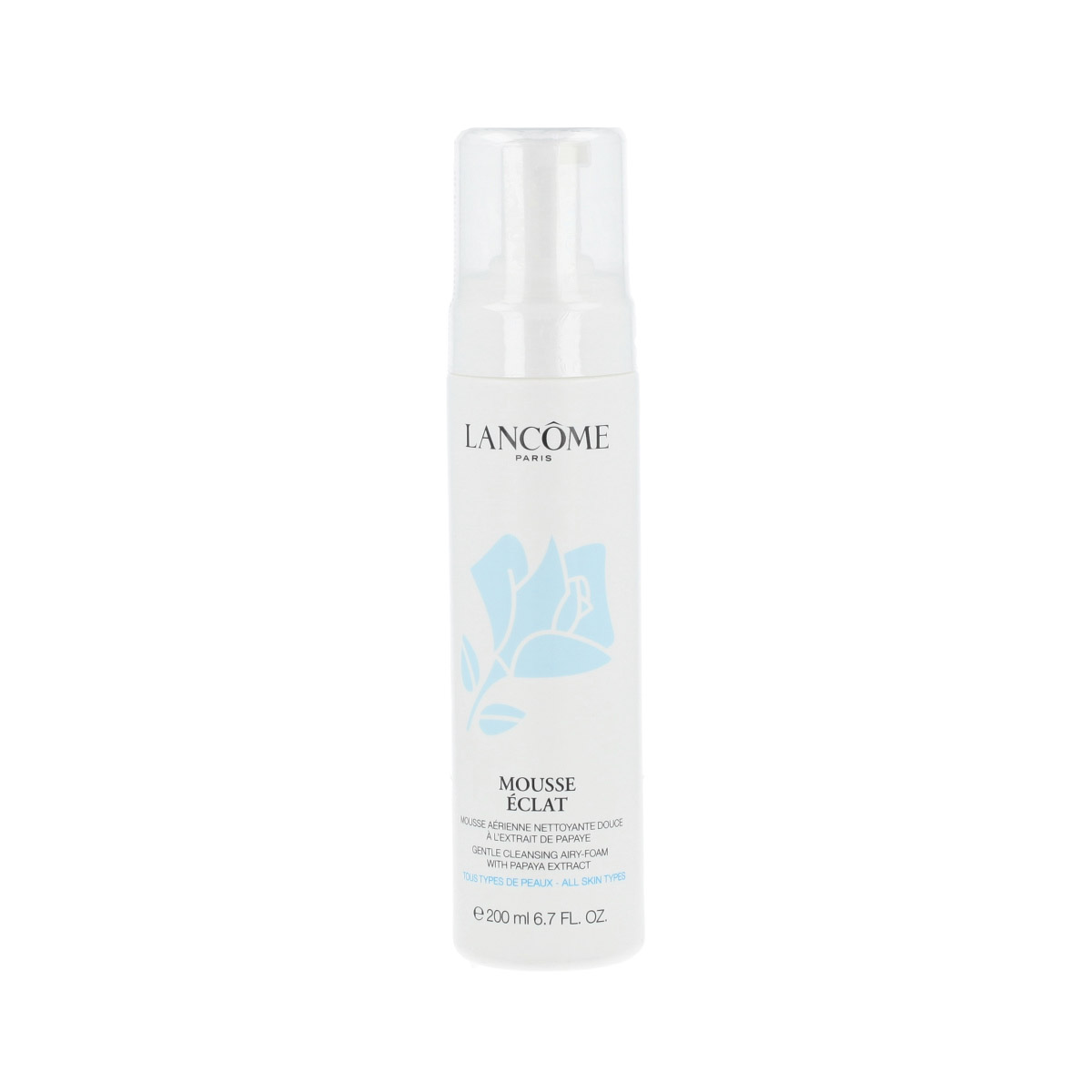 Lancome Skincare 200ml valomasis vanduo veidui