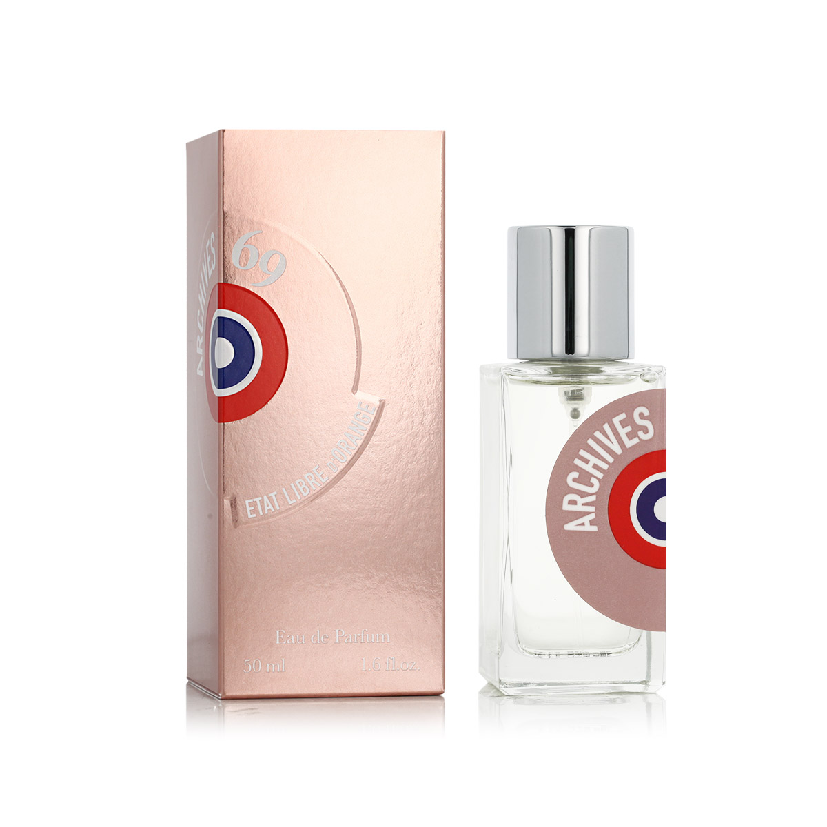 Etat Libre D&rsquo;Orange Archives 69 50ml kvepalai Unisex EDP