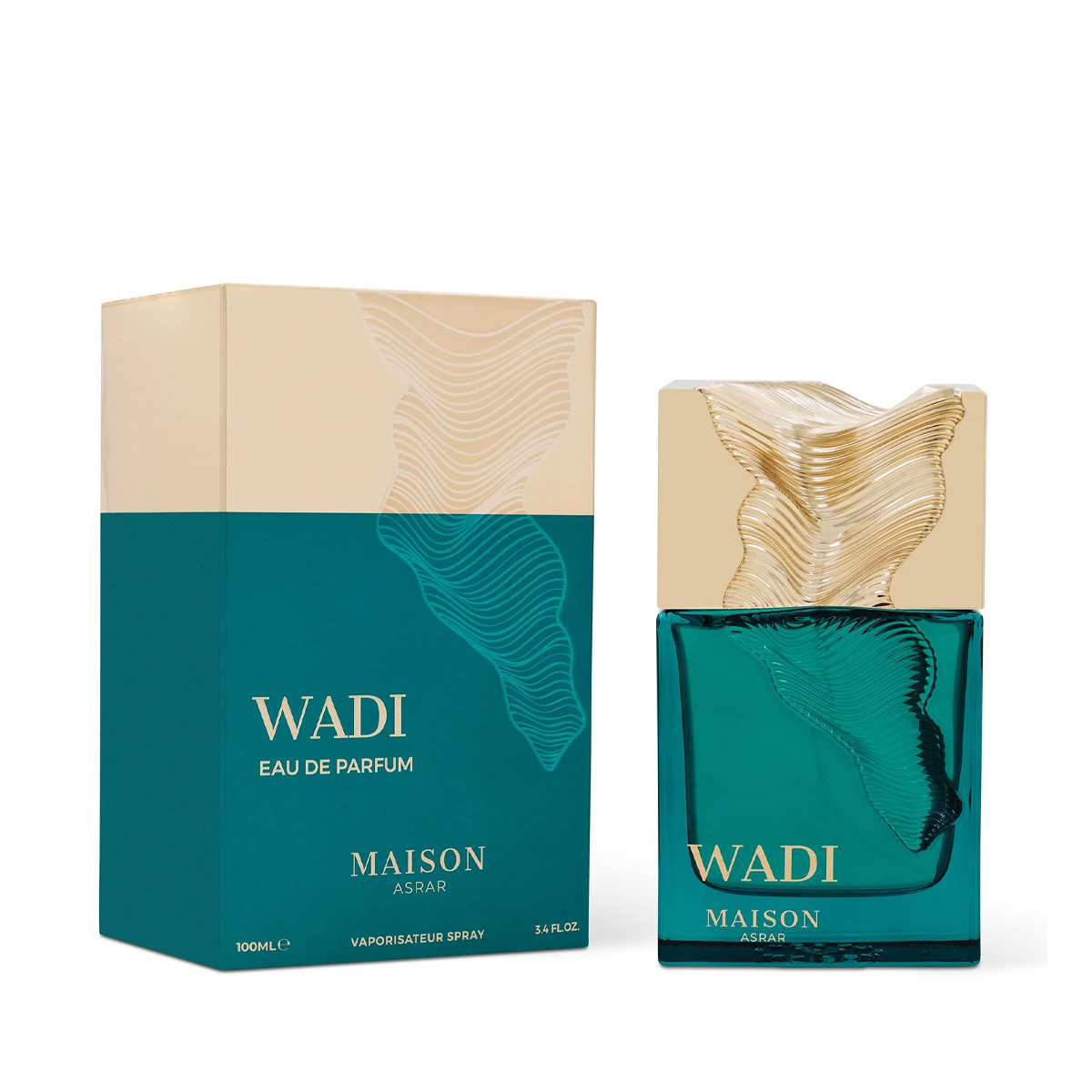 Maison Asrar Wadi 100ml kvepalai Unisex EDP