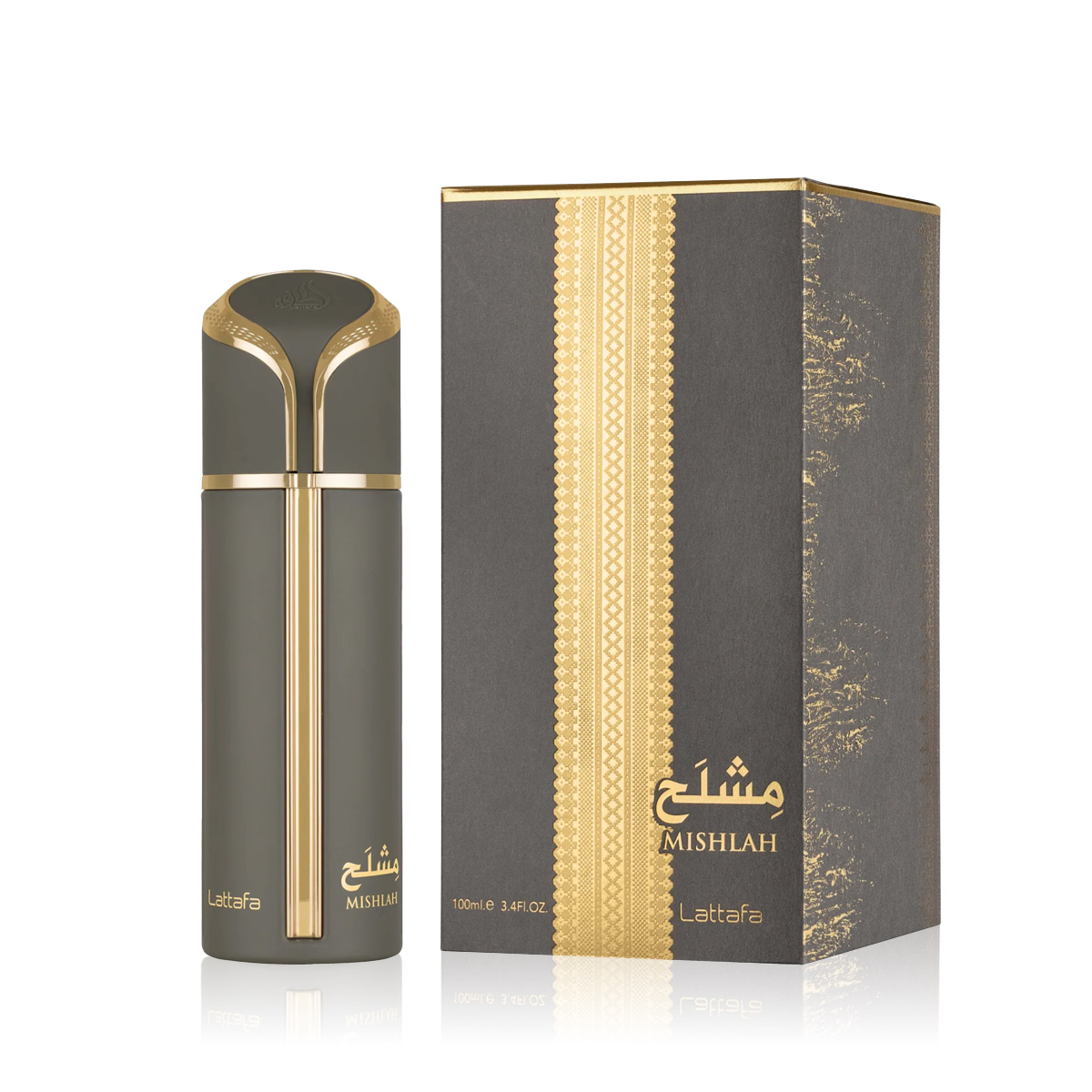 Lattafa Lattafa Mishlah Eau De Parfum 100 ml (unisex) 100ml kvepalai Unisex EDP