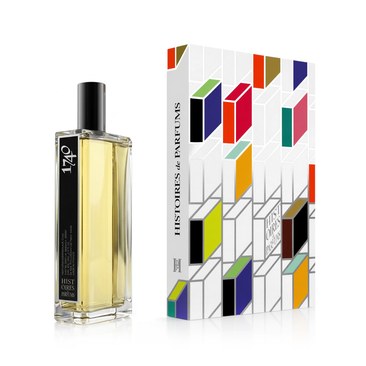 Histoires de Parfums 1740 Marquis de Sade 15ml NI&Scaron;INIAI kvepalai Vyrams EDP
