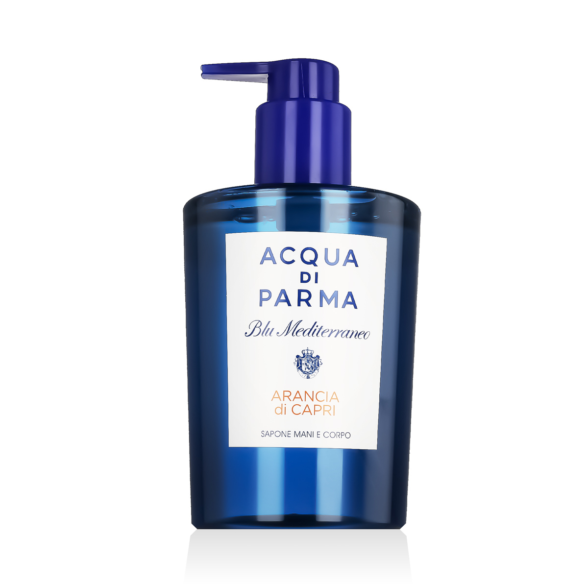 Acqua Di Parma Blu Mediterraneo Arancia di Capri 200ml NI&Scaron;INIAI du&scaron;o želė