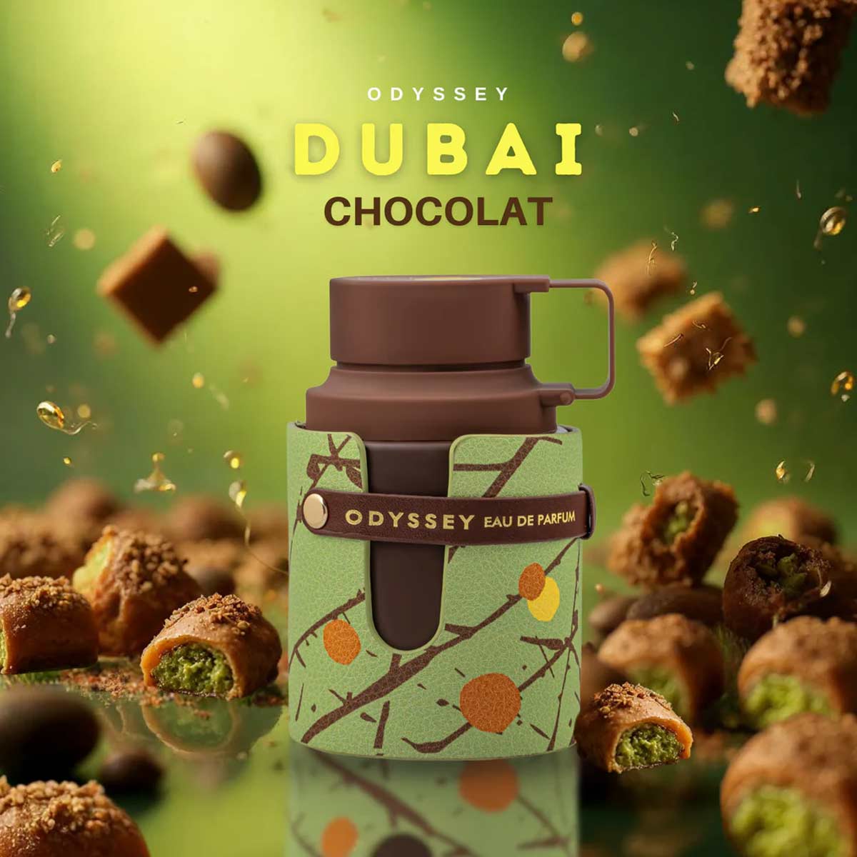 Armaf Odyssey Dubai 100ml kvepalai Unisex EDP