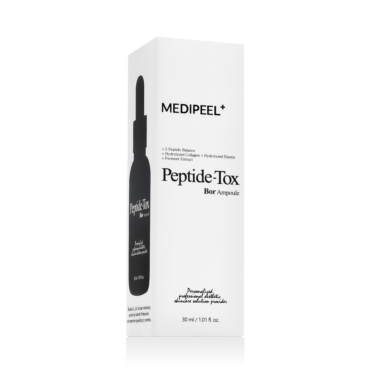 MEDIPEEL+ Peptide-Tox 30ml veido losjonas