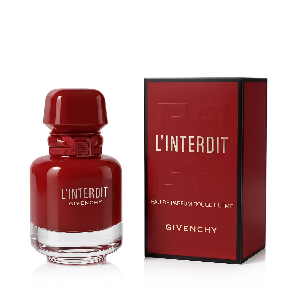 Givenchy L'Interdit Rouge Ultime Eau De Parfum Kvepalai Moterims