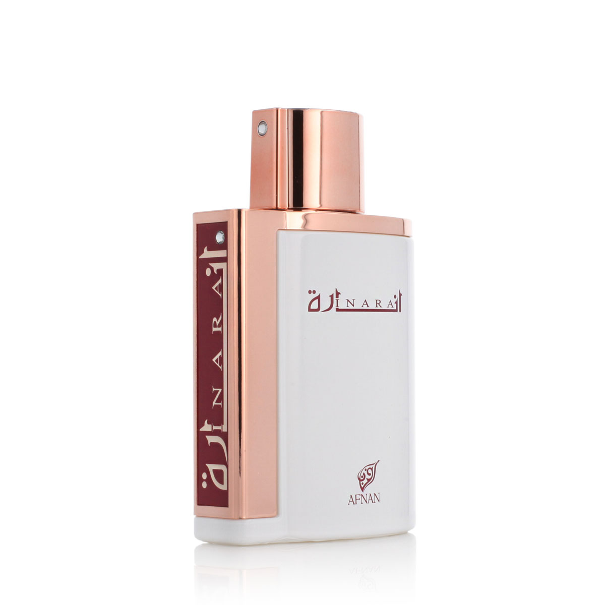 Afnan Inara White 100ml kvepalai Unisex Testeris