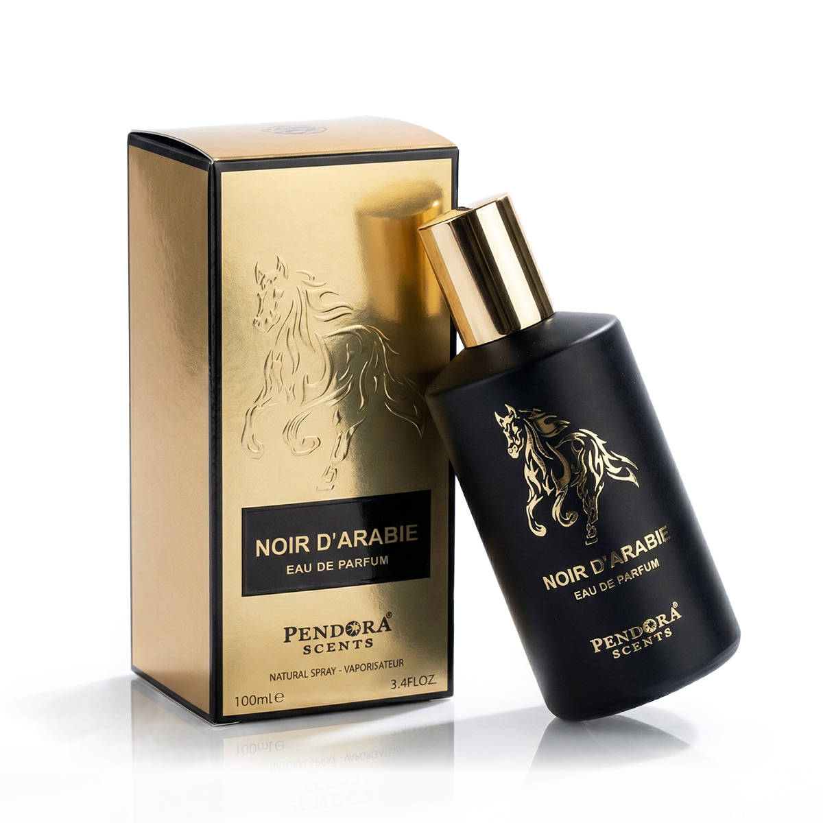 Pendora Scents Noir d'Arabie 100ml kvepalai Unisex EDP
