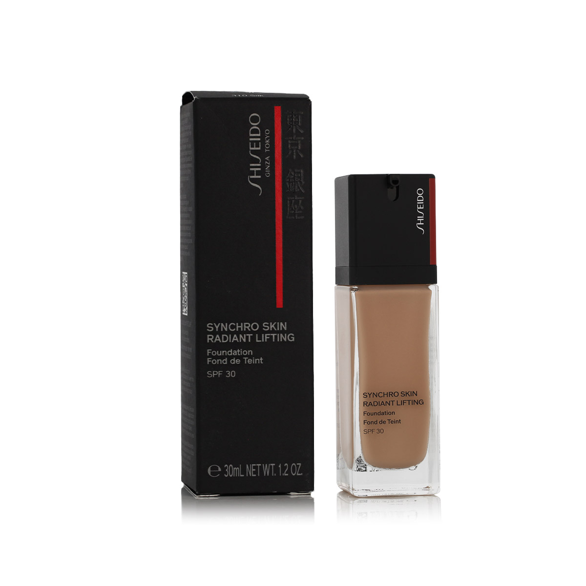 Shiseido Synchro Skin Radiant Lifting 30ml &scaron;viesintojas