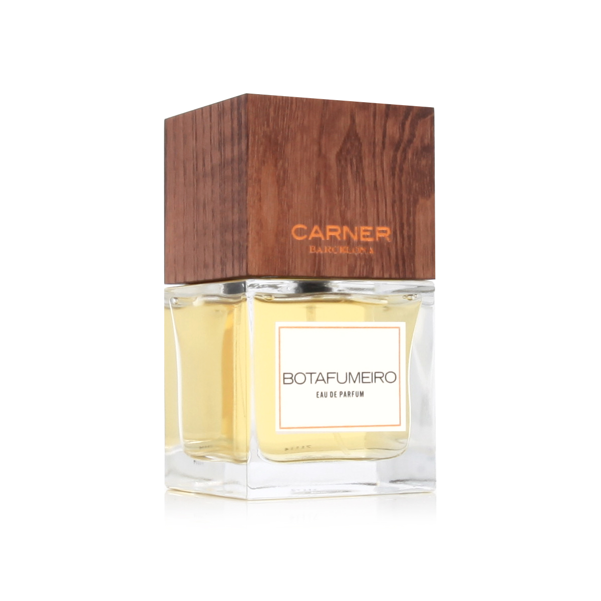Carner Barcelona Botafumeiro 100ml NI&Scaron;INIAI kvepalai Unisex Testeris