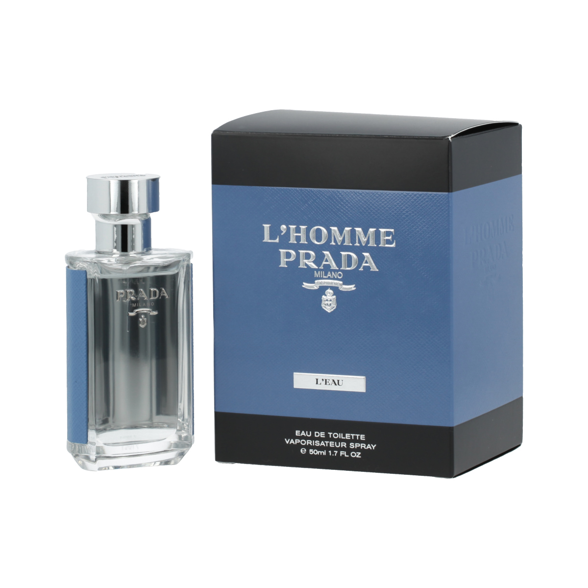 Prada L'Homme L'Eau 50ml kvepalai Vyrams EDT